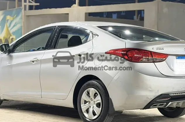 هيونداي إلنترا MD 2012 للبيع