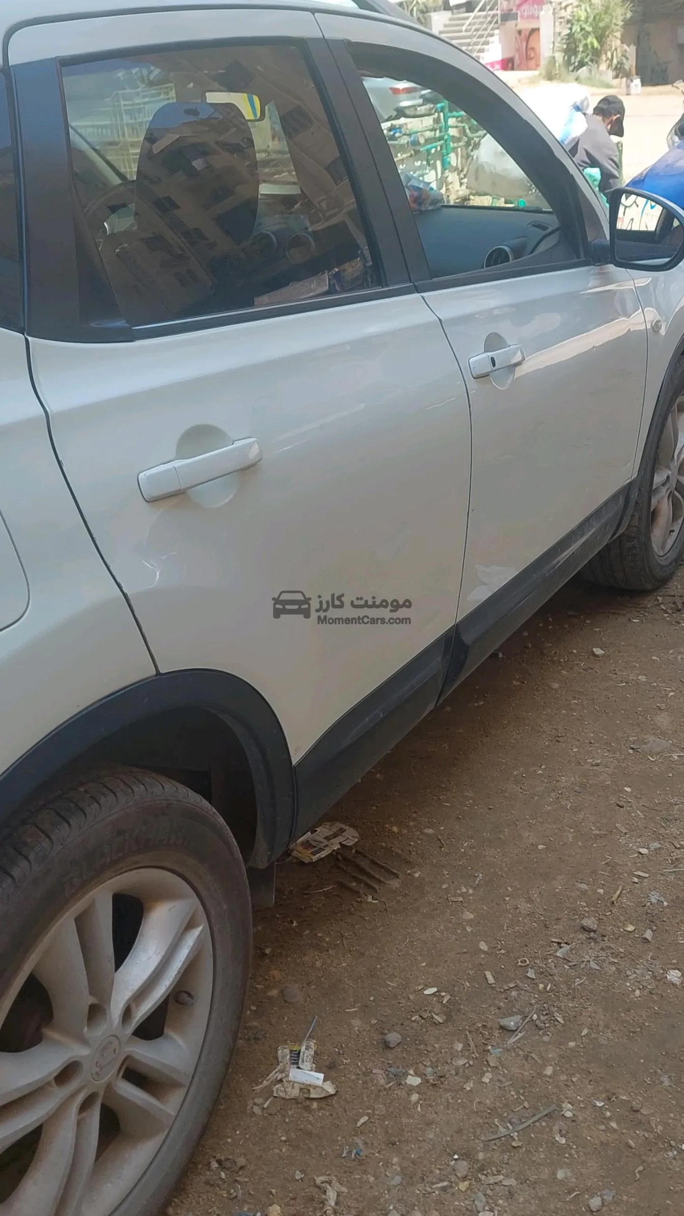 نيسان قشقاي 2012 أوتوماتيك للبيع