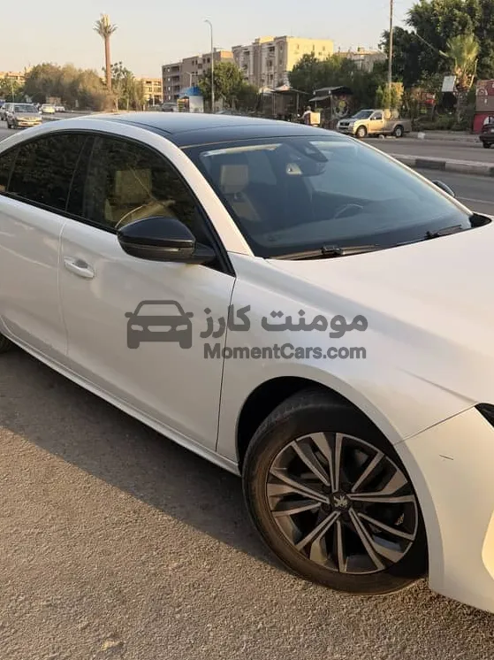 بيجو 508 Allure Plus موديل 2022 للبيع