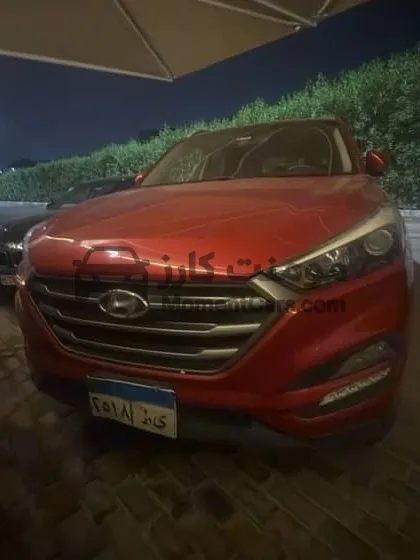 هيونداي توسان 2017 فابريكة تاني فئة للبيع