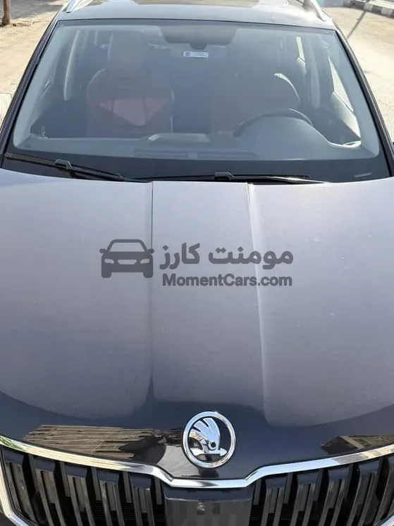 سكودا كاروك 2021 Ambition للبيع