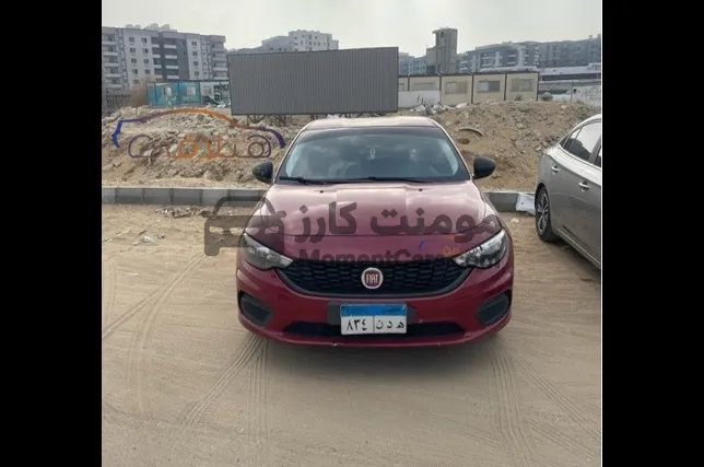 فيات تيبو 2020 مانيوال هاي لاين