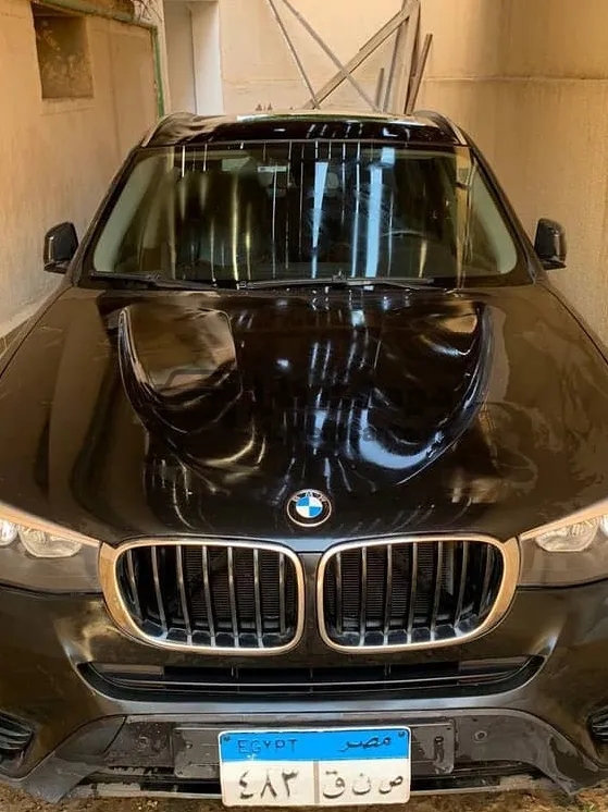 بي ام دبليو BMW X3 موديل 2016 للبيع