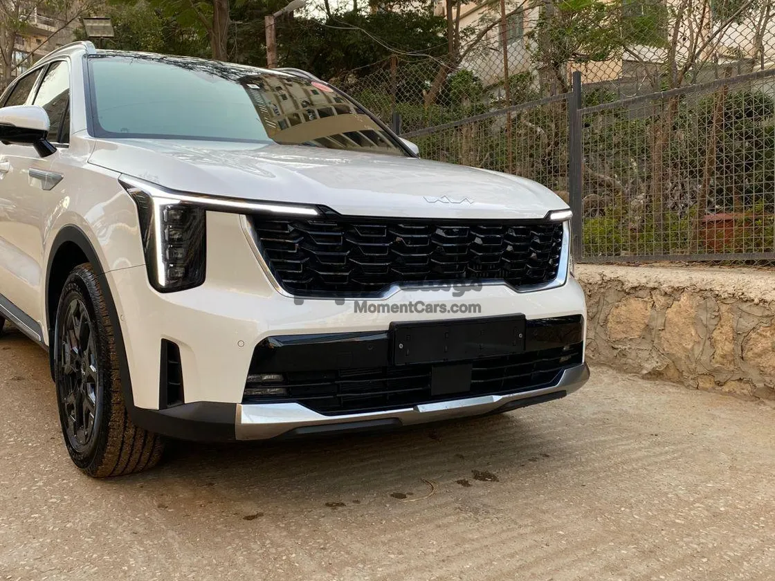 كيا سورينتو 2024 جديدة للبيع - SUV هجين