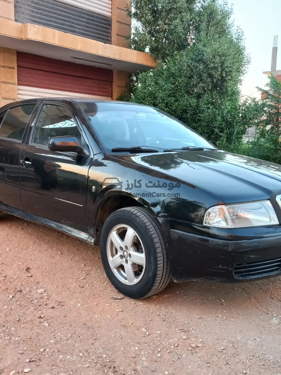 سكودا أوكتافيا A4 2006 أوتوماتيك للبيع