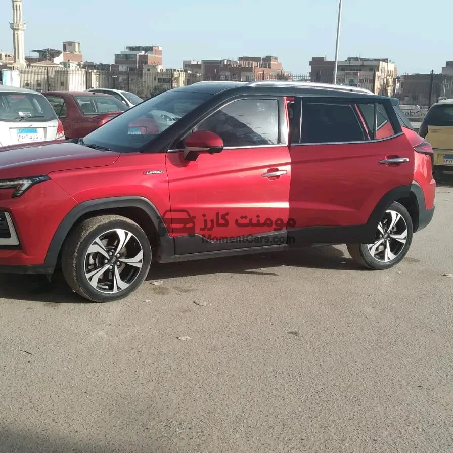 للبيع جاك JS4 موديل 2022 أعلى فئة