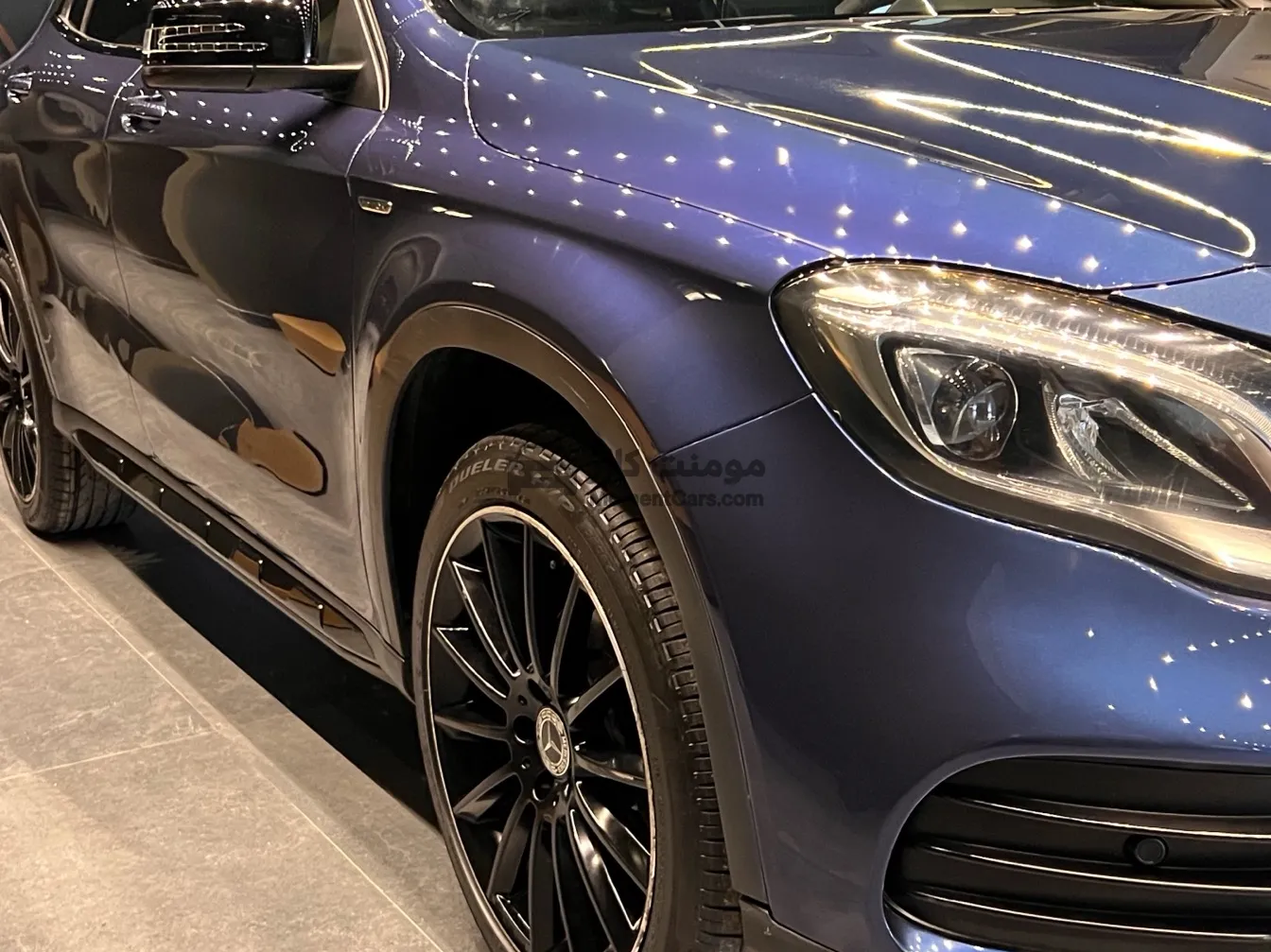 مرسيدس GLA 200 موديل 2020 للبيع
