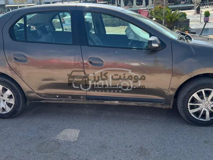 رينو لوجان MCV 2019 أوتوماتيك للبيع