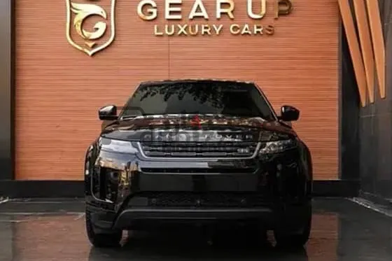 رنج روفر ايفوك 2025 P160 R-Dynamic للبيع