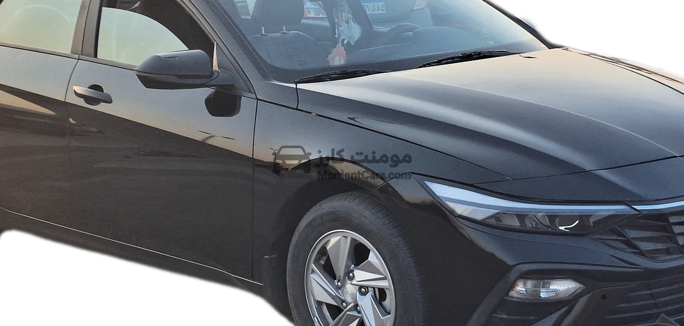هيونداي النترا CN7 2024 فئة Shadow للبيع