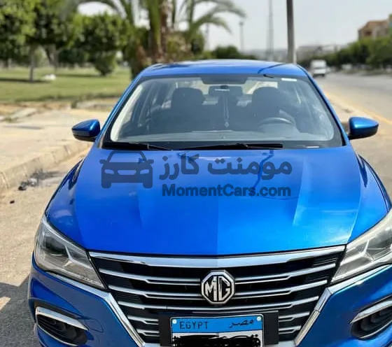 للبيع ام جي 5 موديل 2022 فئة أولى أوتوماتيك