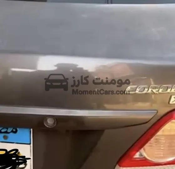 تويوتا كورولا 2012 خليجي للبيع