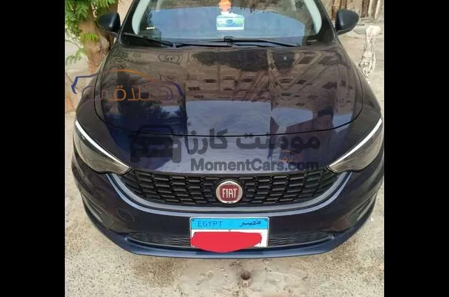 فيات تيبو 2019 اتوماتيك فئة أولى فرش جلد