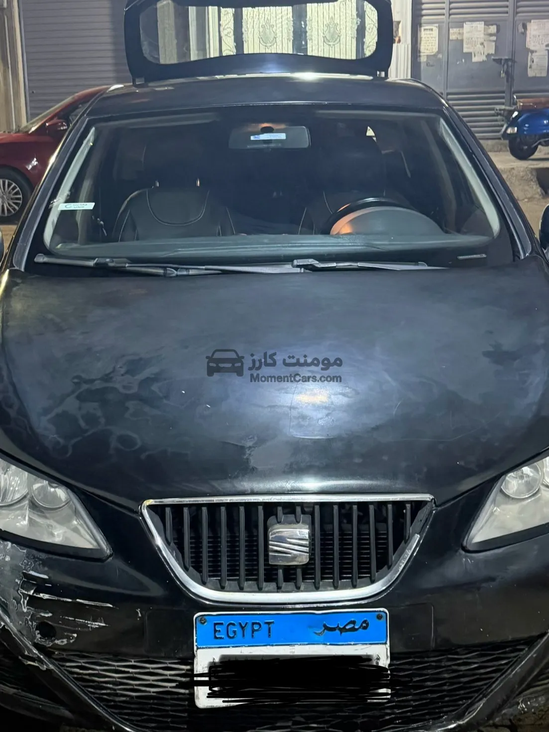 سيات ابيزا 2010 أوتوماتيك للبيع
