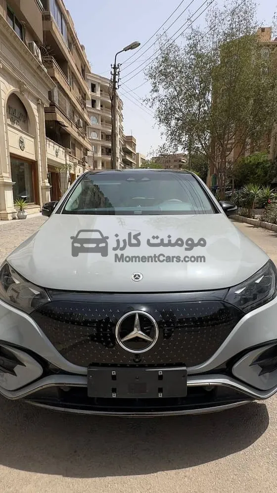 مرسيدس EQE 500 Flagship موديل 2024 كسر زيرو للبيع
