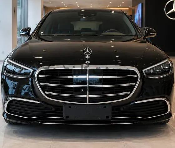 مرسيدس S450 Exclusive موديل 2023 للبيع