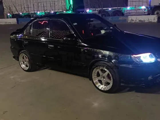 هيونداي فيرنا 2010 للبيع
