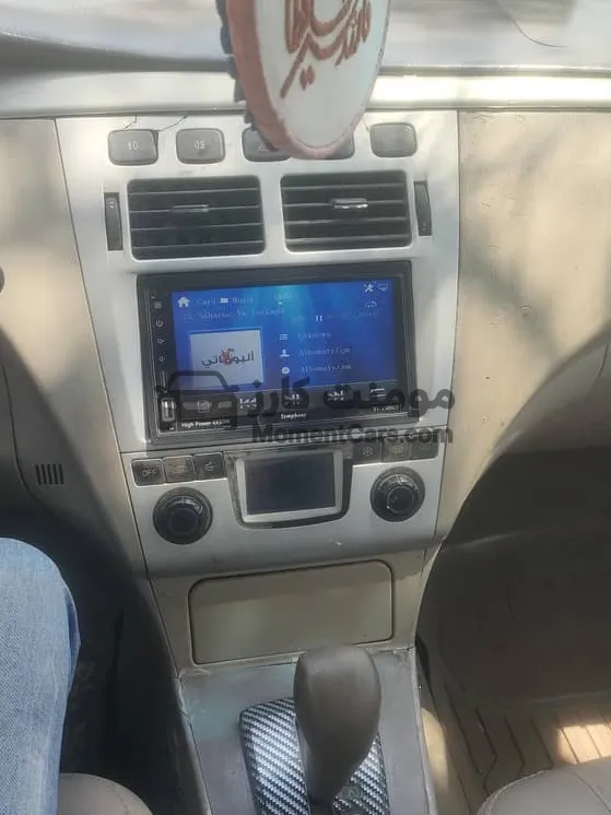 سبيرانزا A516 موديل 2007 أوتوماتيك مكنة لانسر 2000cc للبيع
