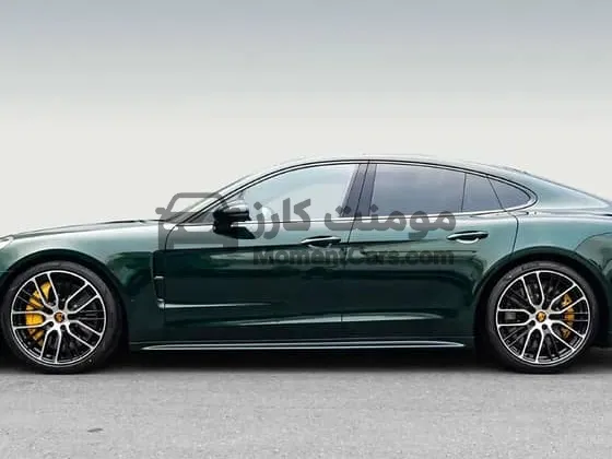 بورشه باناميرا Turbo S موديل 2023 للبيع