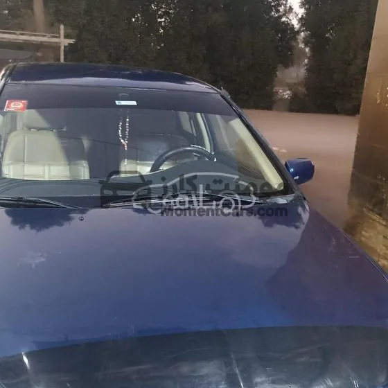 ميتسوبيشي لانسر بومة 2006 1600cc أوتوماتيك للبيع
