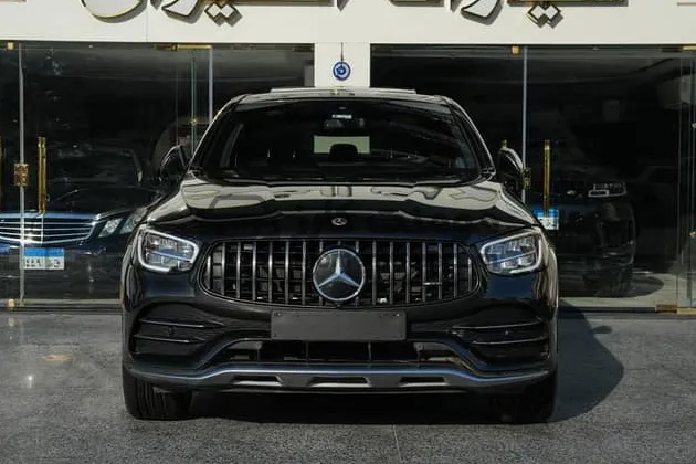 مرسيدس GLC 43 AMG موديل 2021 للبيع