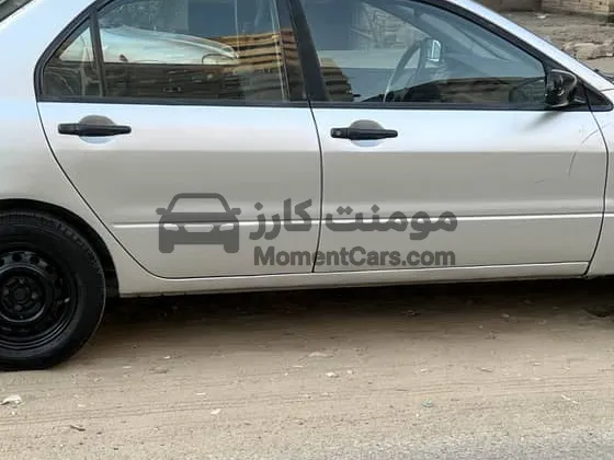 ميتسوبيشي لانسر 2001 مكوة للبيع