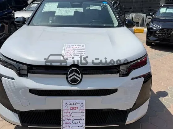 سيتروين C5 اير كروس 2027 للبيع كاش أو تقسيط