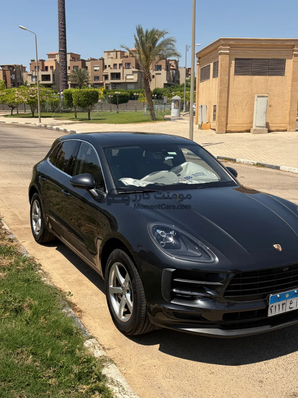 بورش ماكان 2020 للبيع