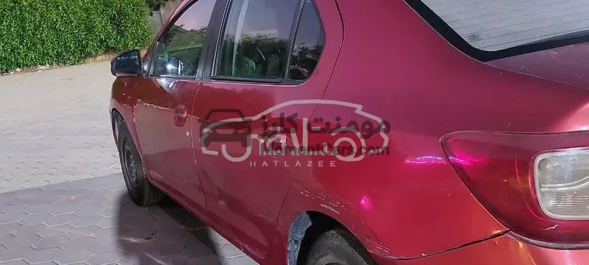 رينو لوجان 2015 مانيوال للبيع في القاهرة
