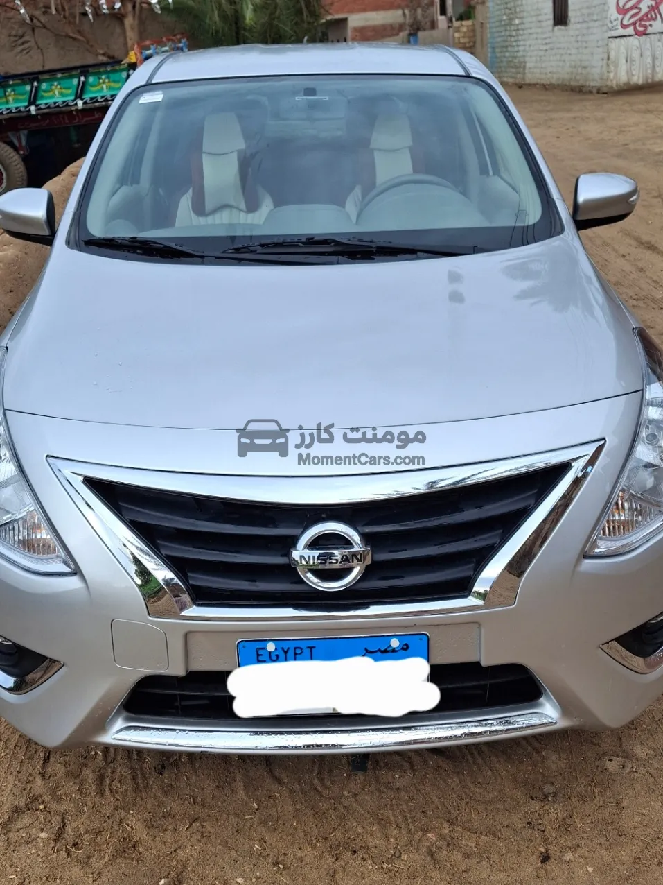 نيسان صني 2026 سوبر صالون أعلى فئة للبيع