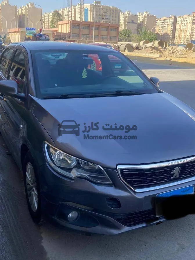 بيجو 301 Allure 2019 الفئة الأعلى للبيع