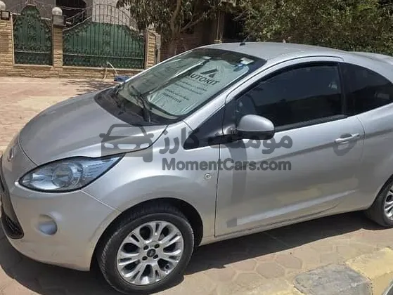 فورد كا 2014 مانيوال أعلى فئة للبيع