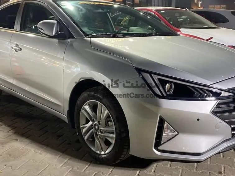 هيونداي النترا AD أوتوماتيك للبيع