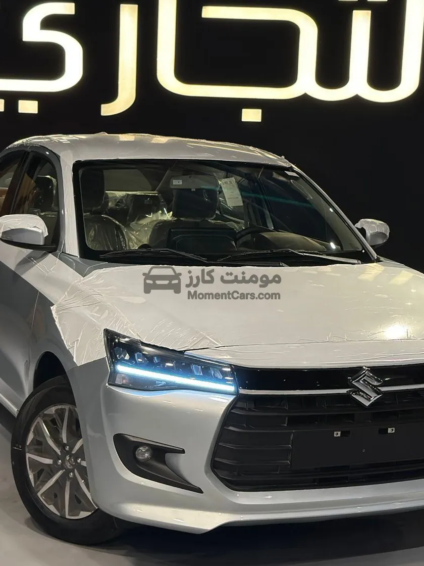 سوزوكي ديزاير 2026 زيرو اتوماتيك للبيع
