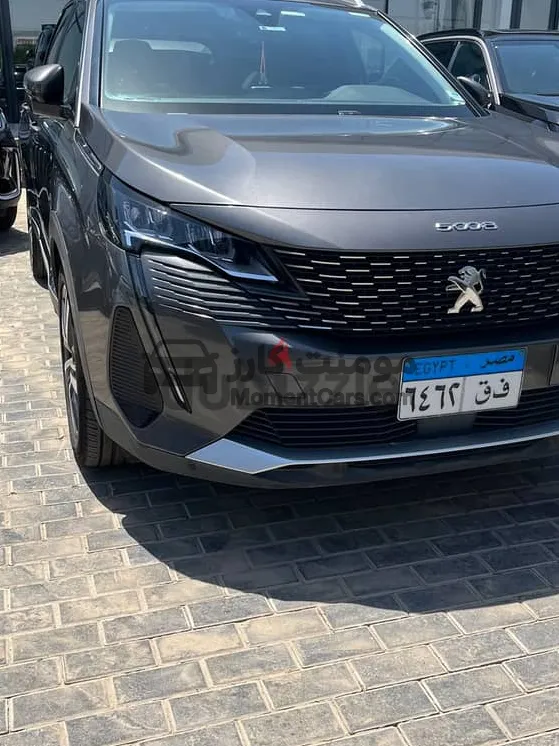 بيجو 5008 Allure موديل 2021 للبيع