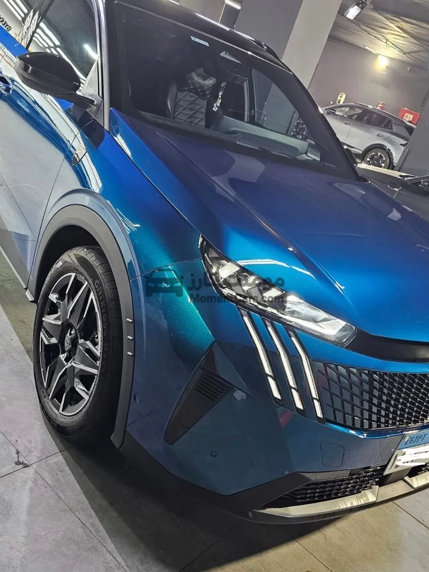 بيجو 5008 موديل 2026 أعلى فئة للبيع