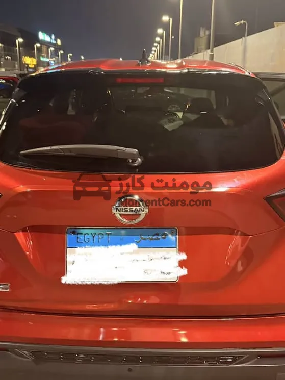 نيسان جوك 2022 للبيع