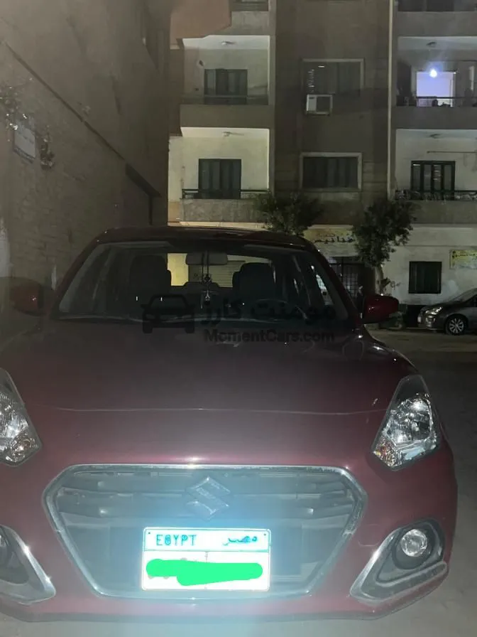 سوزوكي ديزاير 2022 مانيوال للبيع