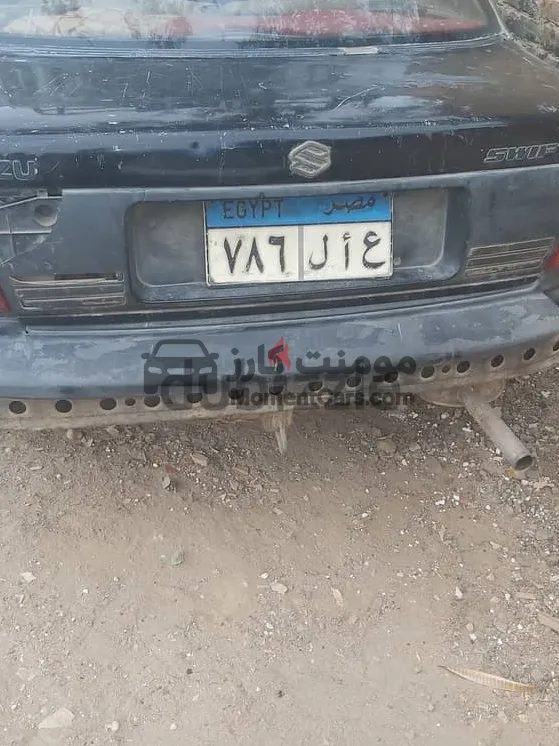 سوزوكي سويفت 1996 مانيوال سيدان للبيع