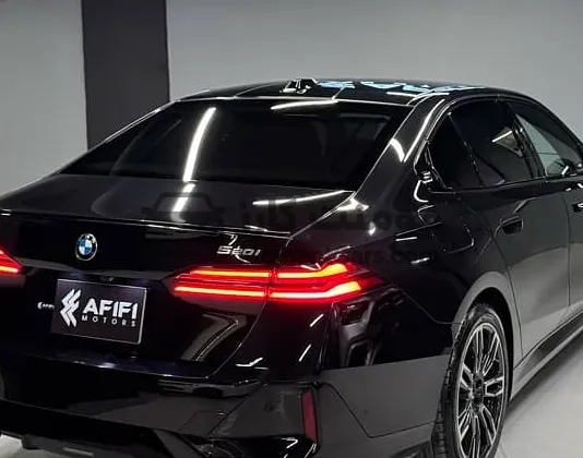BMW 520i 2026 M Sport للبيع