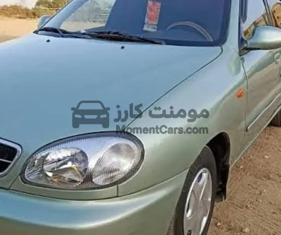 دايو لانوس 2007 للبيع