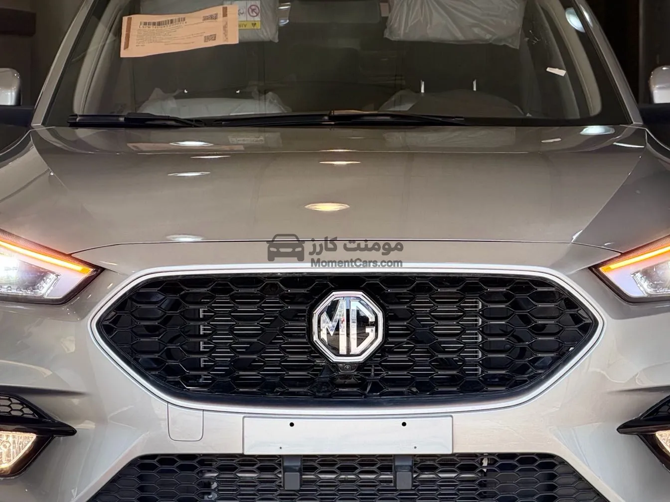 MG ZS 2026 Luxury بانوراما زيرو للبيع