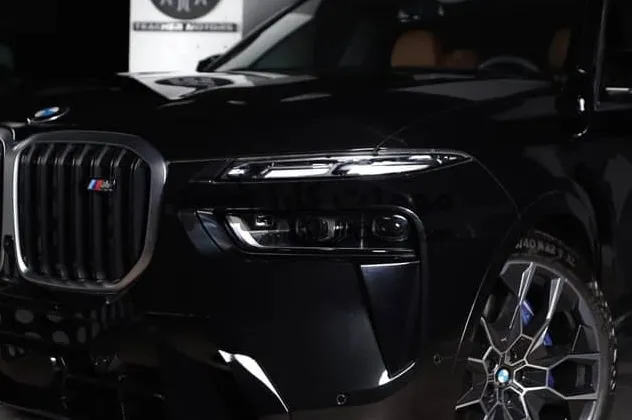 بي ام دبليو BMW X7 M60i موديل 2024 للبيع