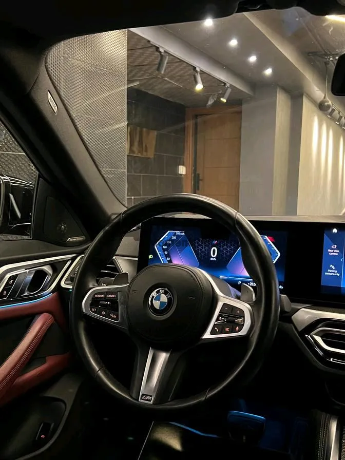 بي ام دبليو 420i جران كوبيه M Sport 2024 للبيع