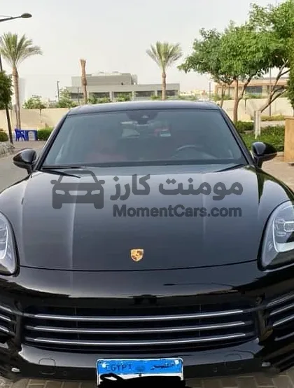 بورشه كايين S 2022 للبيع بحالة ممتازة