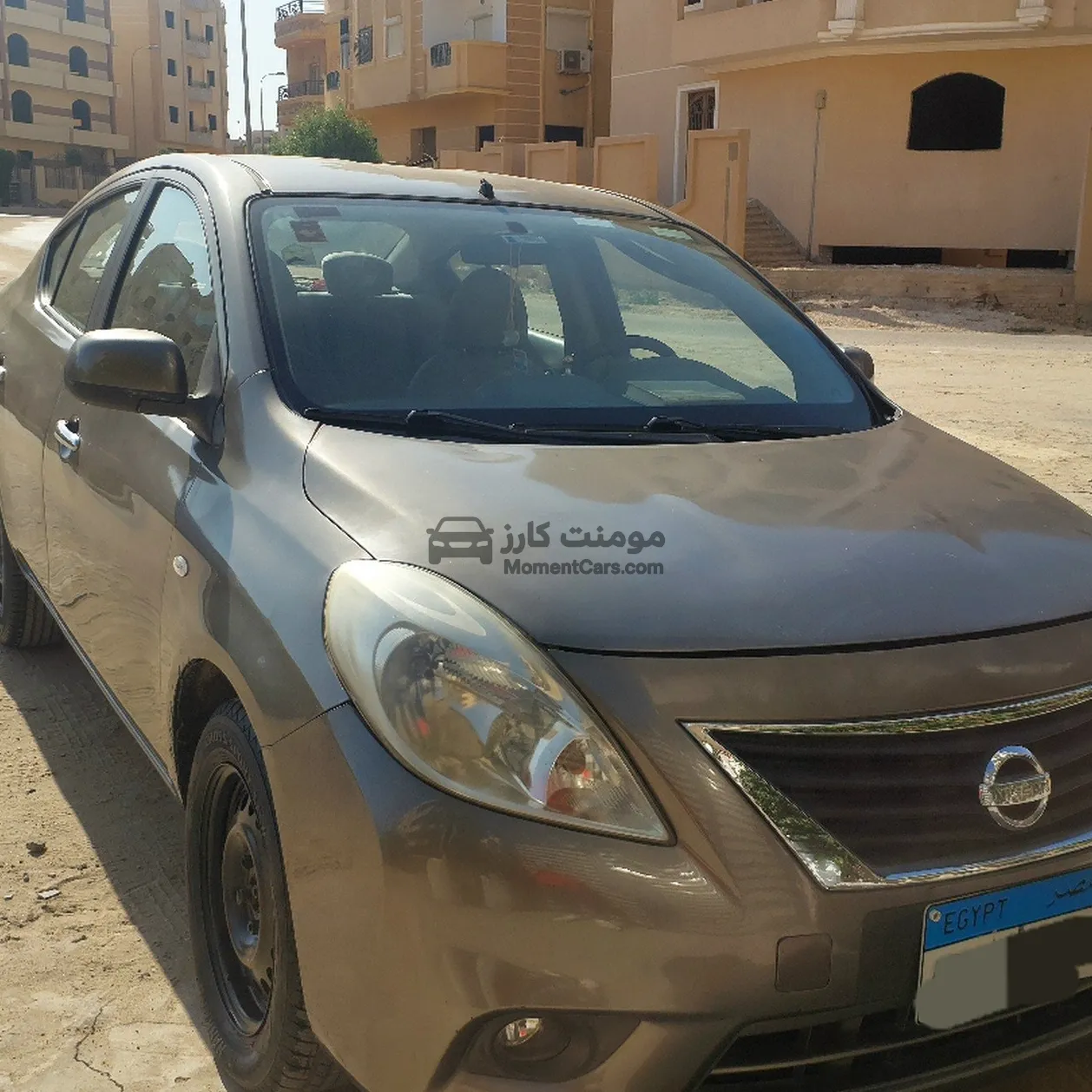 نيسان صني 2014 أوتوماتيك للبيع