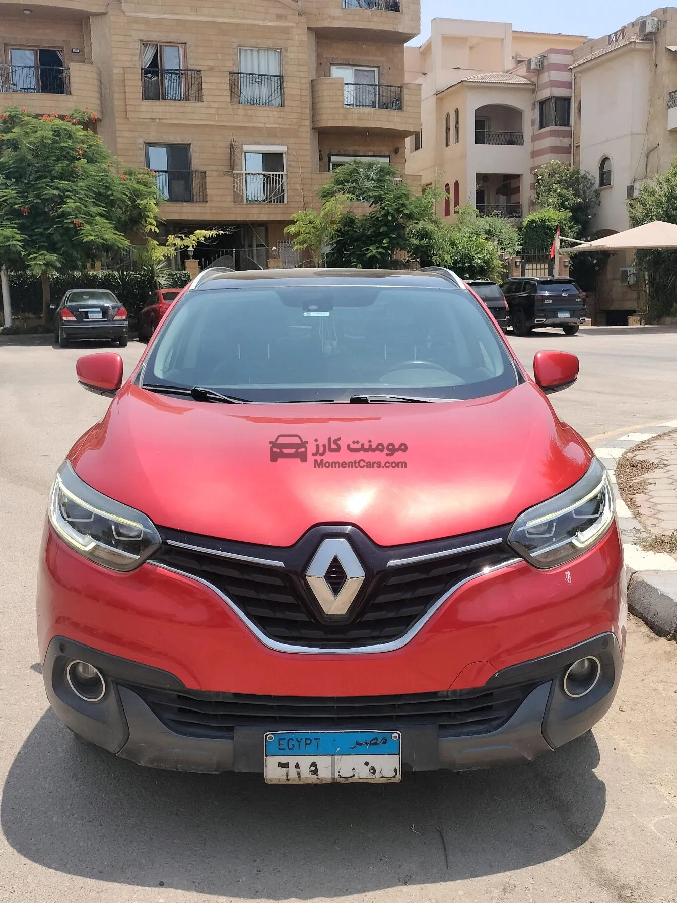 رينو كادجار 2018 أوتوماتيك للبيع
