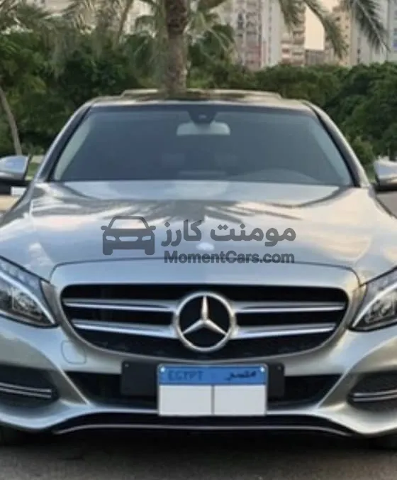 مرسيدس C180 2015 افنجارد للبيع