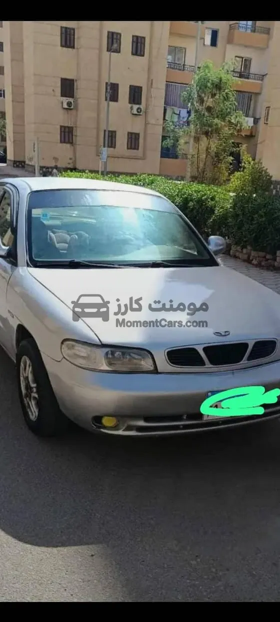 للبيع دايو نوبيرا 1997 اوتوماتيك