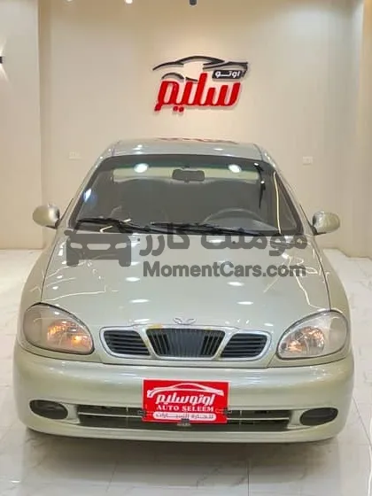 دايو لانوس 1999 اتوماتيك أوروبي فابريكة سقف للبيع